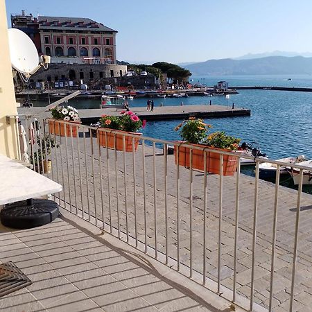 La Calata Hotel Портовенере Екстериор снимка