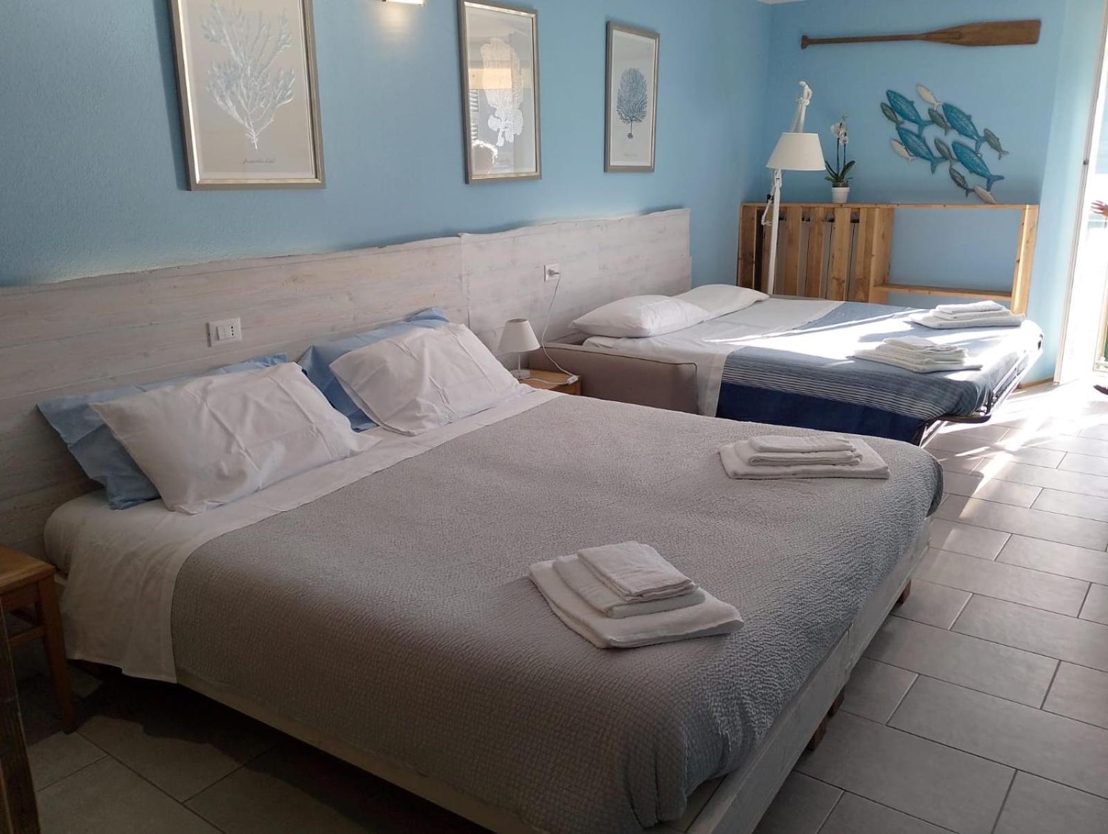 La Calata Hotel Портовенере Екстериор снимка